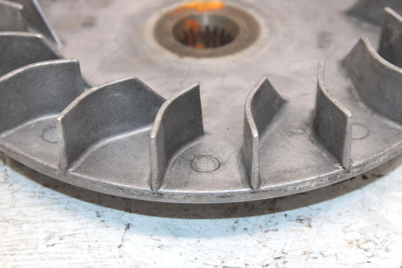 1998 Yamaha  Grizzly Oem Primary Fixed Clutch Sheave 4WV-17611-10-00 AY49