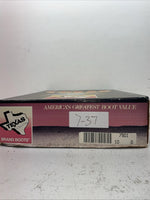 New Men’s Brown Texas Brand Cowboy Boots. 7901 10 D. 7-37