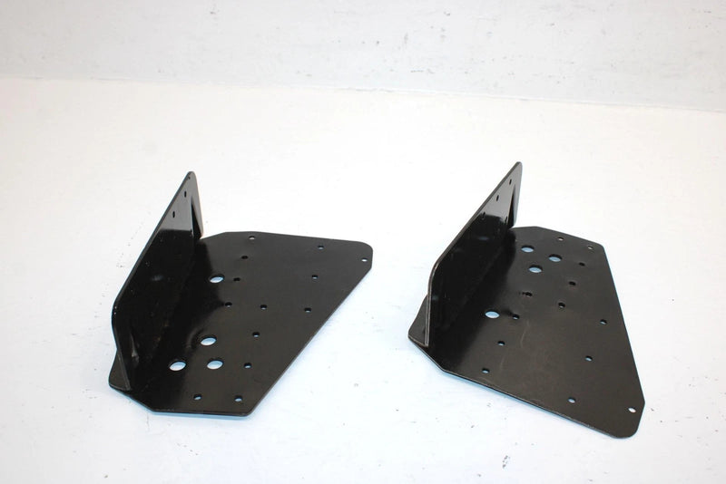 1999 Arctic Cat Zr 600 Oem Rear Skid Mount Set 2706-780 SA60