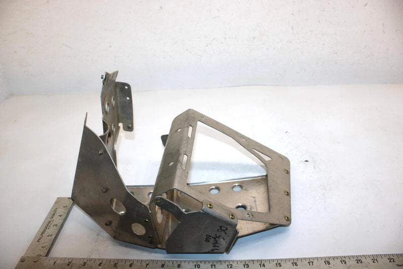 06 Polaris Switchback 600 Ho Oem Right Footwell 5248477 1015091 SP205