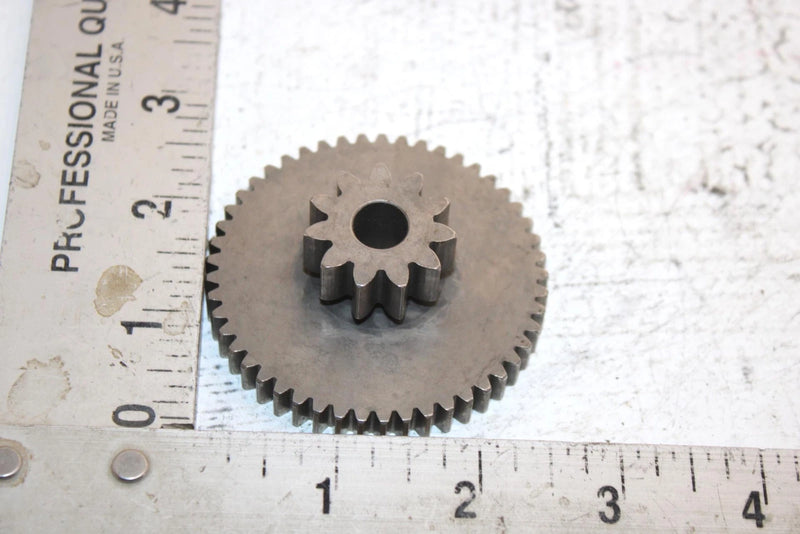 2019 Can-am Outlander 570 Oem Double Starter Gear 420634741 AB9