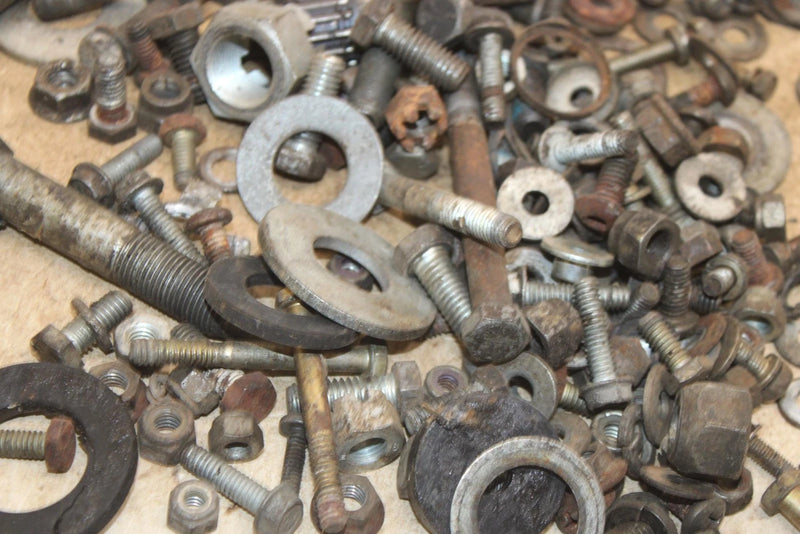 1994 Polaris 300 Oem Nut Bolt Spacer Hardware Kit AP94