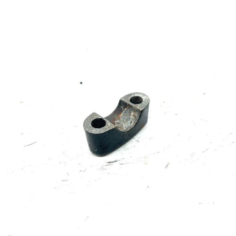 95 Yamaha Big Bear 350 4x4 OEM Smooth Handlebar Mount Pair 1E6-23441-00-00 AY58