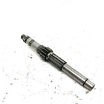02 Yamaha Big Bear 400 YFM400 OEM Main Transmission Shaft 5EH-17411-00-00 AY52