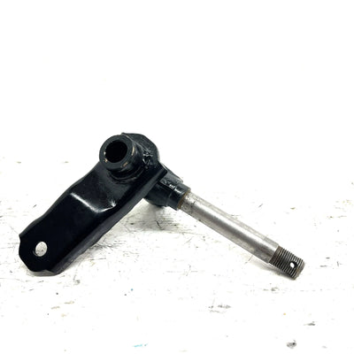 84-87 Suzuki Quadrunner 185 OEM Right Steering Knuckle 51230-24402 AS0