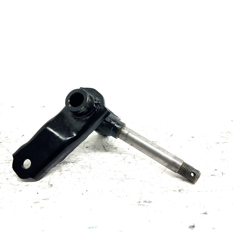 84-87 Suzuki Quadrunner 185 OEM Right Steering Knuckle 51230-24402 AS0