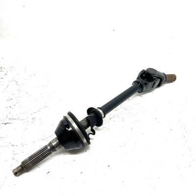 03-04 Polaris Sportsman 700 OEM Front Driveshaft 1380218 AP190