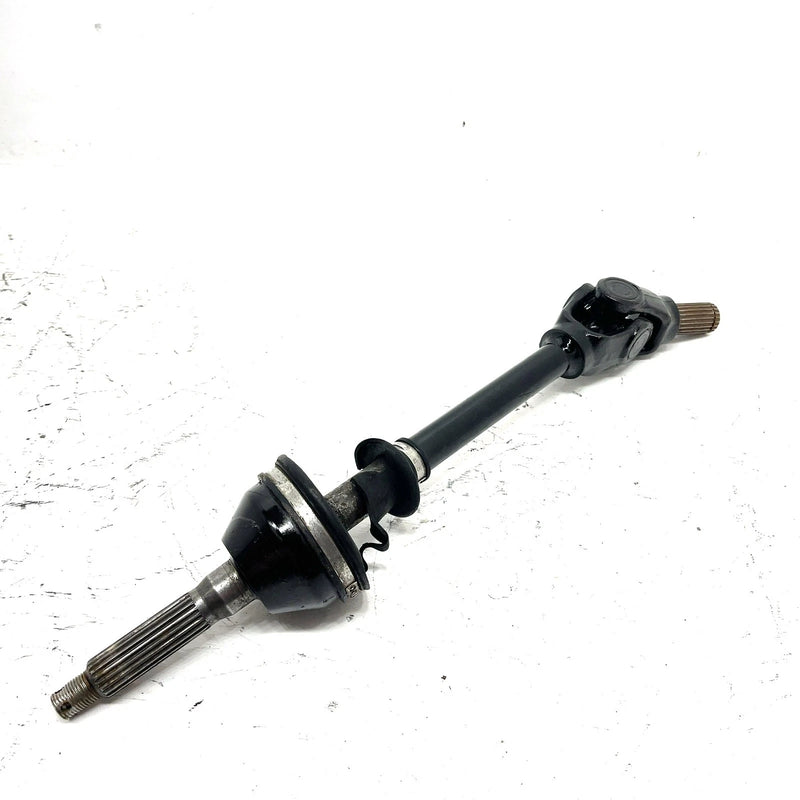 03-04 Polaris Sportsman 700 OEM Front Driveshaft 1380218 AP190
