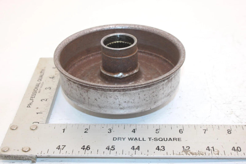 1987 Honda Atc 90a Oem Rear Brake Drum 42622-942-000 AH57