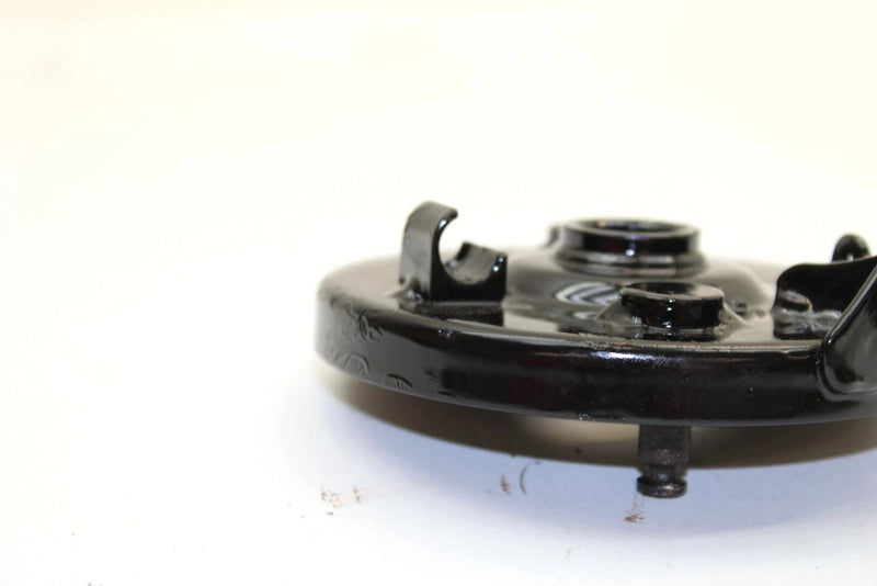 2001 Polaris Scrambler 90 Oem Front Left Brake Drum Backing Plate 0450417 APS1