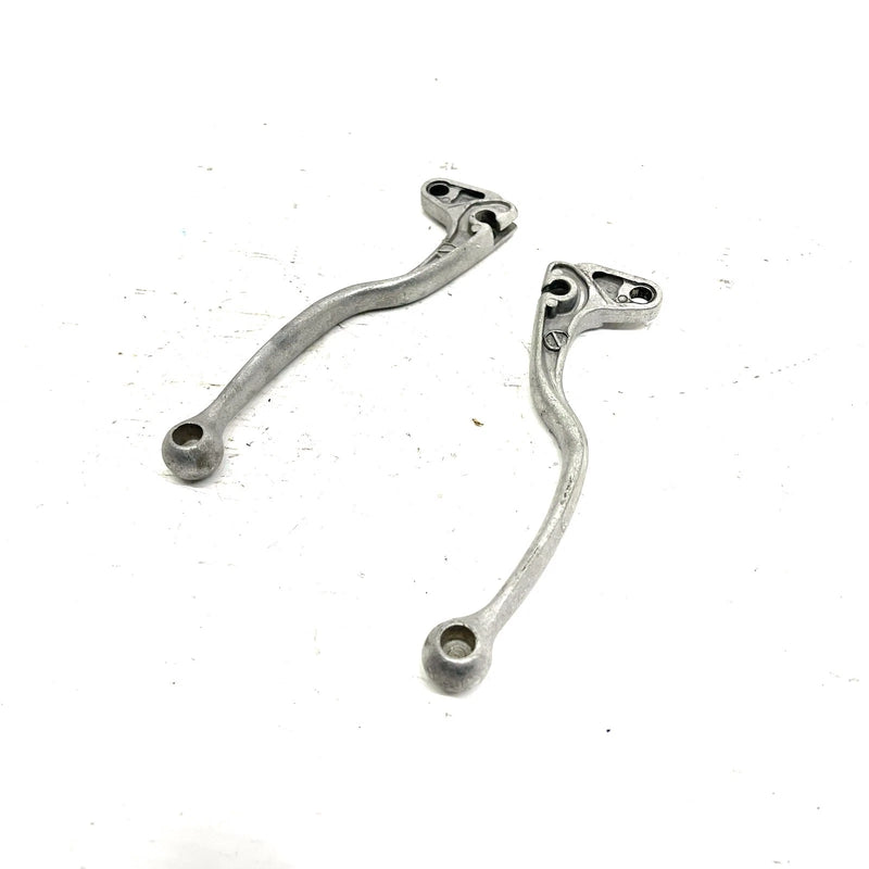 85-87 Polaris Trail Boss 250R OEM Handlebar Brake Lever Set 2050004 AP196