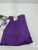 New Women’s Purple Wrangler Silverlake Relaxed Fit Denim Jeans. 13/14x32 P-5