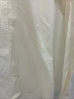 New Wayne Scott Yellow Long Sleeve Button Up English Shirt Large TT-36
