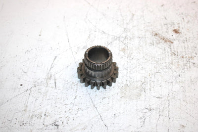 2004 Honda Fourtrax Rincon Oem 19T First Mainshaft Gear 23401-HN8-000 AH2