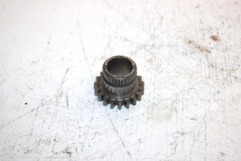 2004 Honda Fourtrax Rincon Oem 19T First Mainshaft Gear 23401-HN8-000 AH2
