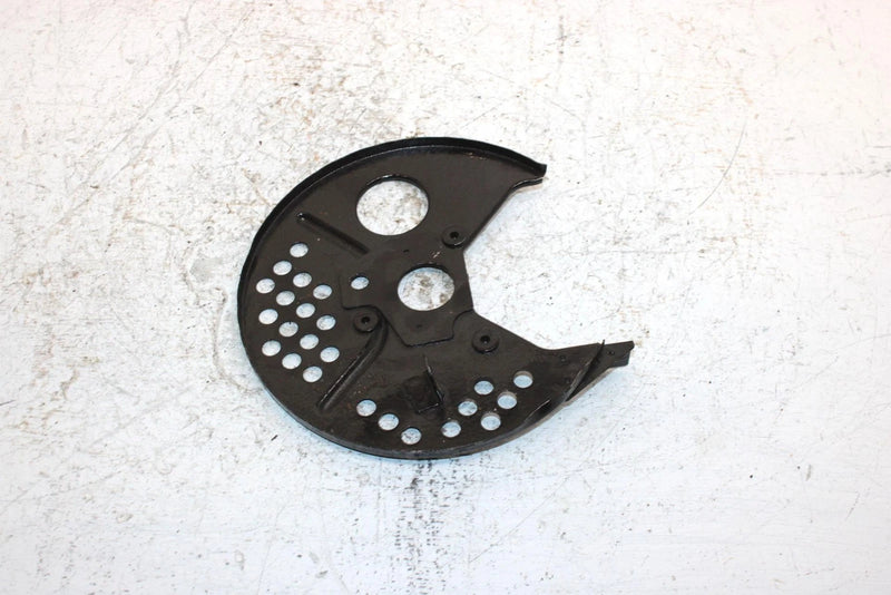1993 Kawasaki Bayou 300 Oem Right Brake Rotor Guard 55020-1224 AK24