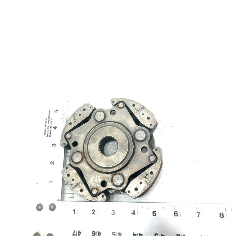 96 Yamaha Big Bear 350 YFM350FW 4x4 OEM Clutch Carrier 3HN-16620-12-00 AY55