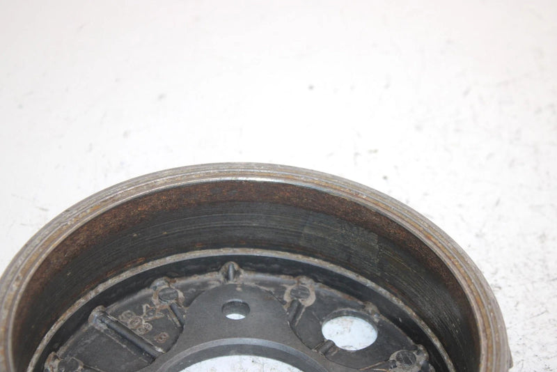 1987 Honda Fourtrax 350 A Oem Front Brake Drum 44622-HA7-670 AH39