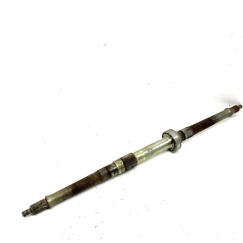 1990 Yamaha Moto 4 OEM Rear Axle 3GH-25381-00-00 AY51