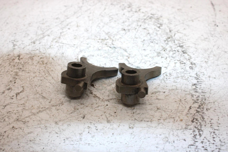 2006 Polaris Sportsman 500 Oem Shift Fork Set 3234077 AP183