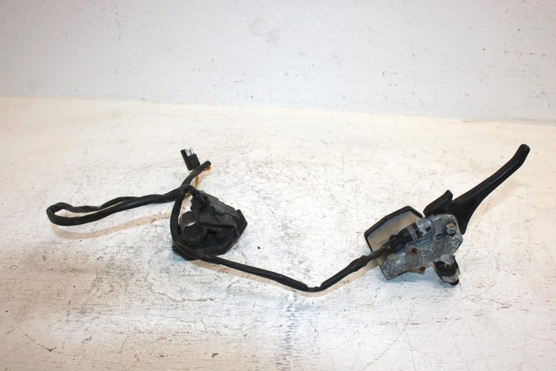 1996 Arctic Cat Zrt 600 Oem Master Cylinder W/Dimmer Switch  0602-943 SA6