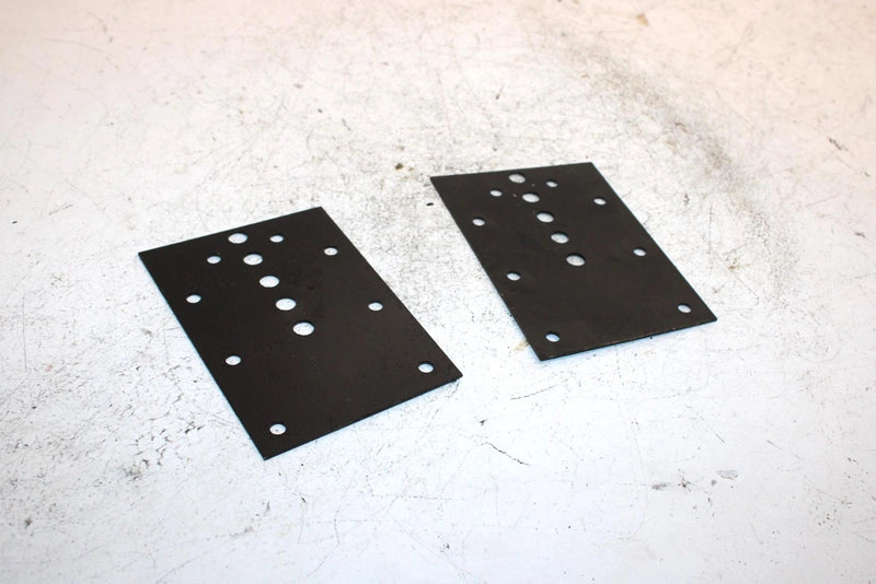 92 Polaris Sport Gt Oem Front Skid Mount Set 5220542-067 SP62