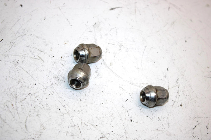 16 Can-am Outlander L Max 450 Efi Dps Oem Lug Nut Set Of 4 250100082 AB5