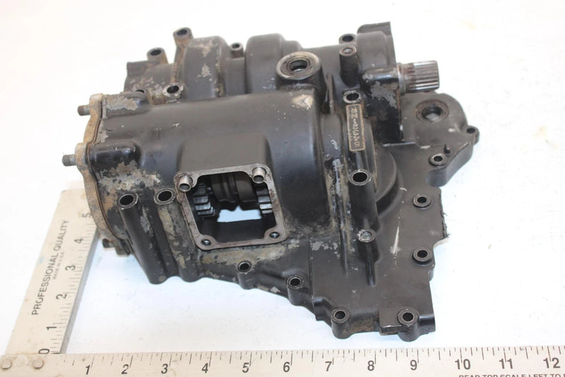 92 Kawasaki Bayou 300 4x4 Oem Main Gear Case 14055-1086 14055-1126 AK14