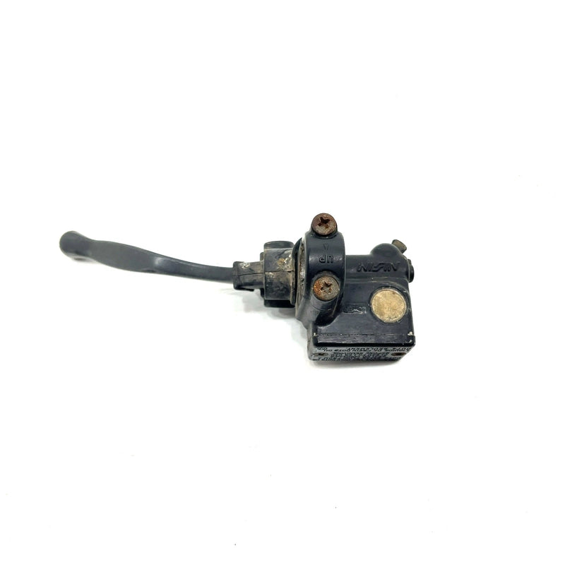 86-88 Honda FourTrax 200 2x4 OEM Front Brake Master Cylinder 45500-HB3-006 AH91