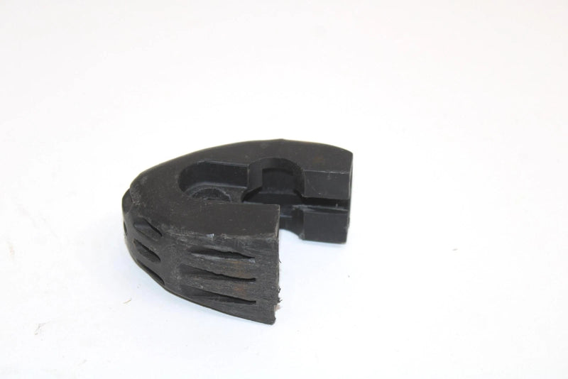 Ski-doo Oem Skid Rail End Cap Pair 572075400 B126