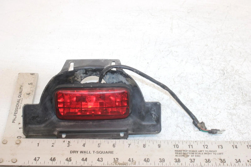 2002 Honda Foreman Rubicon 500 Oem Tail Brake Light 33710-HN5-670 AH53