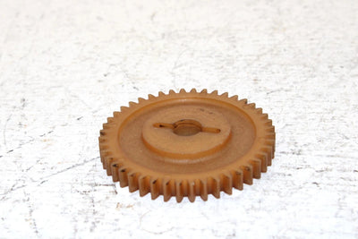 2000 Kawasaki Prairie 300 Oem 44T Oil Pump Gear 59051-1362 AK31.1