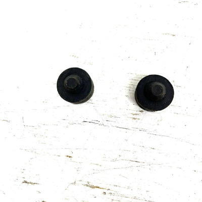 85-95 Yamaha Moto 4 OEM Seat Stopper Pair 371-27114-00-00 AY66