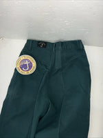 New Women’s Green Cross J Denim Jeans. 5/6x34 O-15