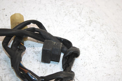 1987 Honda Fourtrax 350 A Oem Left Control Switch 35200-HA7-671 AH39