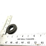 2010 Honda Rancher 420 OEM 28T 5th Countershaft Gear 23491-HP5-600 AH21