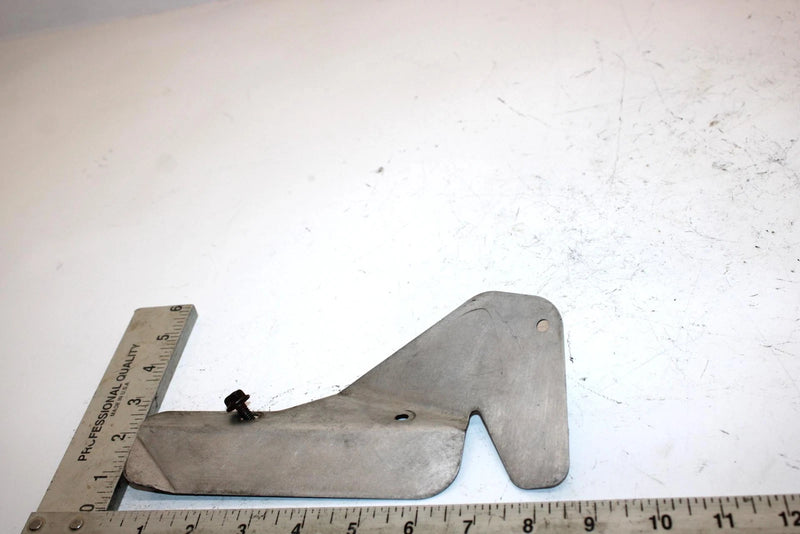 07 Ski-doo Mxz 800 Blizzard Ho Power Tek Oem Heat Deflector 514053876 SS5
