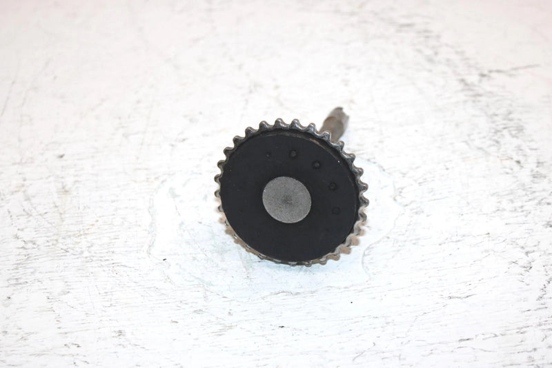 1987 Honda Atc 90a Oem Cam Chain Guide Sprocket 14670-028-000 AH57