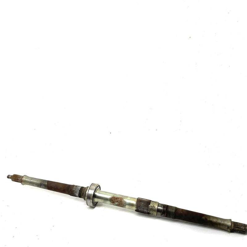 1990 Yamaha Moto 4 OEM Rear Axle 3GH-25381-00-00 AY51