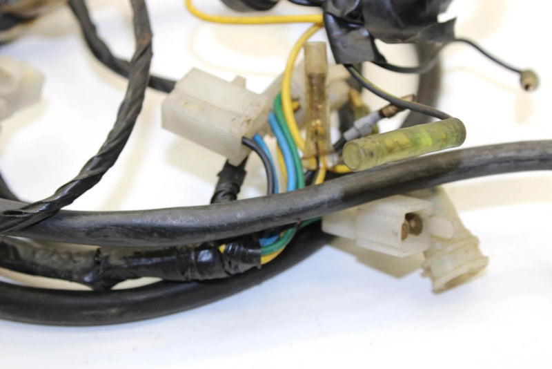 1990 Yamaha Phazer Ii Oem Main Engine Wiring Harness 87F-82590-00-00 SY76