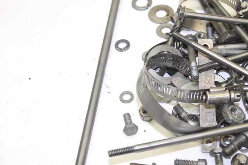 1996 Polaris Sltx Oem Nut Bolt Spacer Washer Hardware Kit JP19