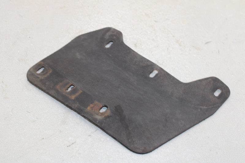 92 Polaris Trail Boss Oem Left Rear Lower Mud Flap 5850076 Q5291