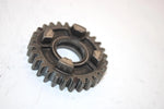 86 Honda Fourtrax350 Trx350 4x4 Oem 28T Forth Main Shaft Gear 23461-HA0-000 AH31