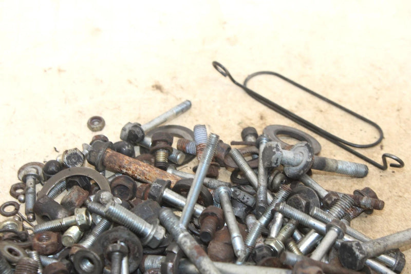 1984 Honda Atc 200 Esa Oem Nut Bolt Spacer Hardware Kit AH60