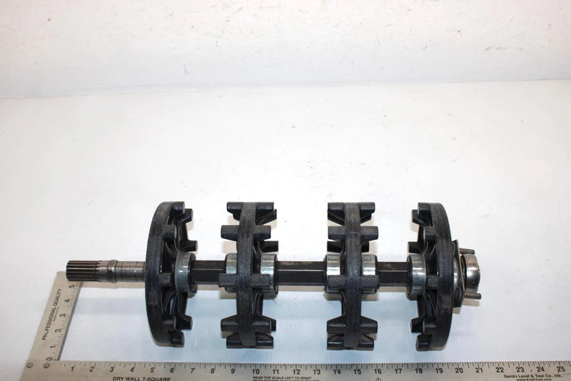 03 Ski-doo Mxz 600 Sport Oem Drive Axle/ Bearing 501027400 B569
