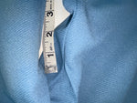 New Vintage Blue Lee Polyester Pants #2004044 3A-103 