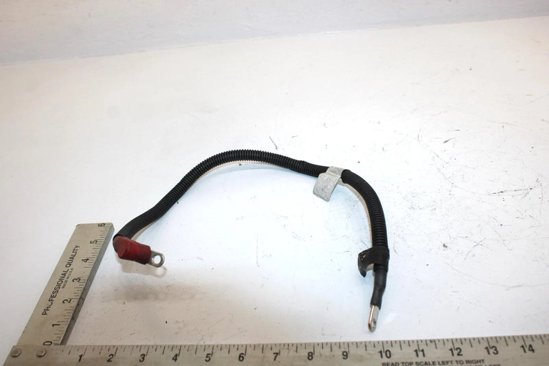 21 Can-am Outlander Max 450 4x4 Dps Oem Starter Motor Wire 710004381 AB4