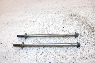 2004 Polaris Magnum 330 Oem Cylinder Head Bolt Set Of 4 3086418 AP159