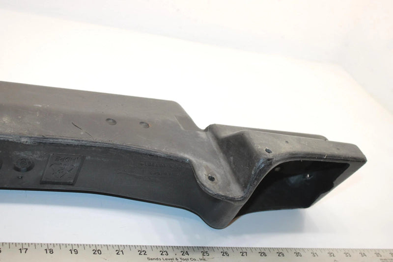 98 Arctic Cat Zr 600 Efi Oem Plenum Air Silencer 0670-814 SA48