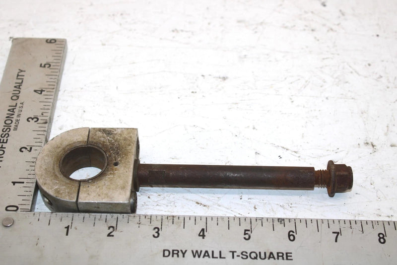 1998 Ski-doo Mach Z Oem Rear Suspension Pivot Block 580653800 SS89